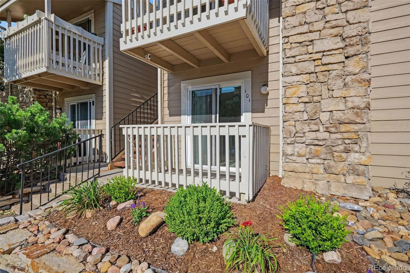 4400 S Quebec Street #101P Denver CO 80237 MLS #REC6550319 07022026142005 1600 1