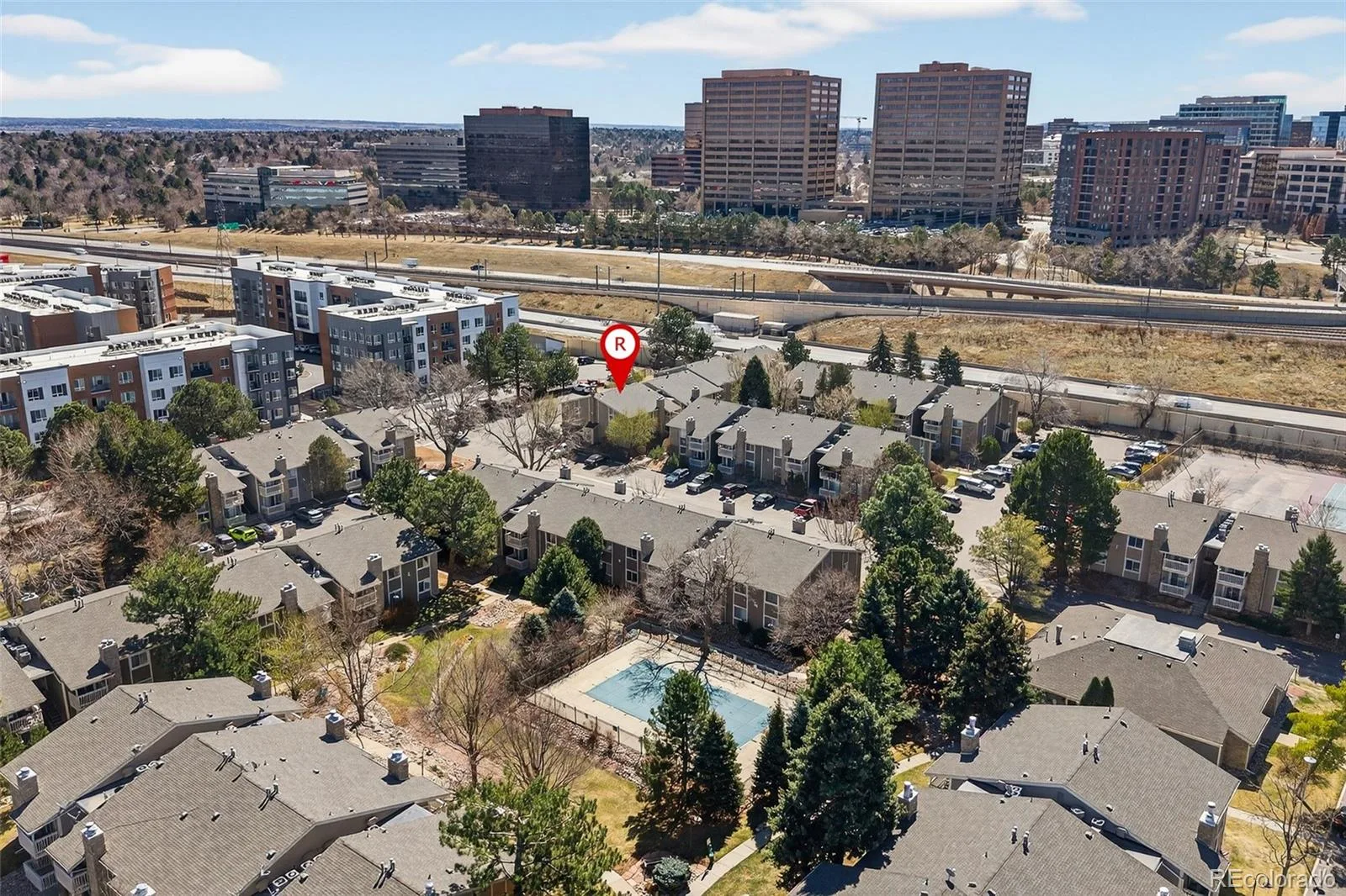 4400 S Quebec Street #101P Denver CO 80237 MLS #REC6550319 07022026142005 1600 24