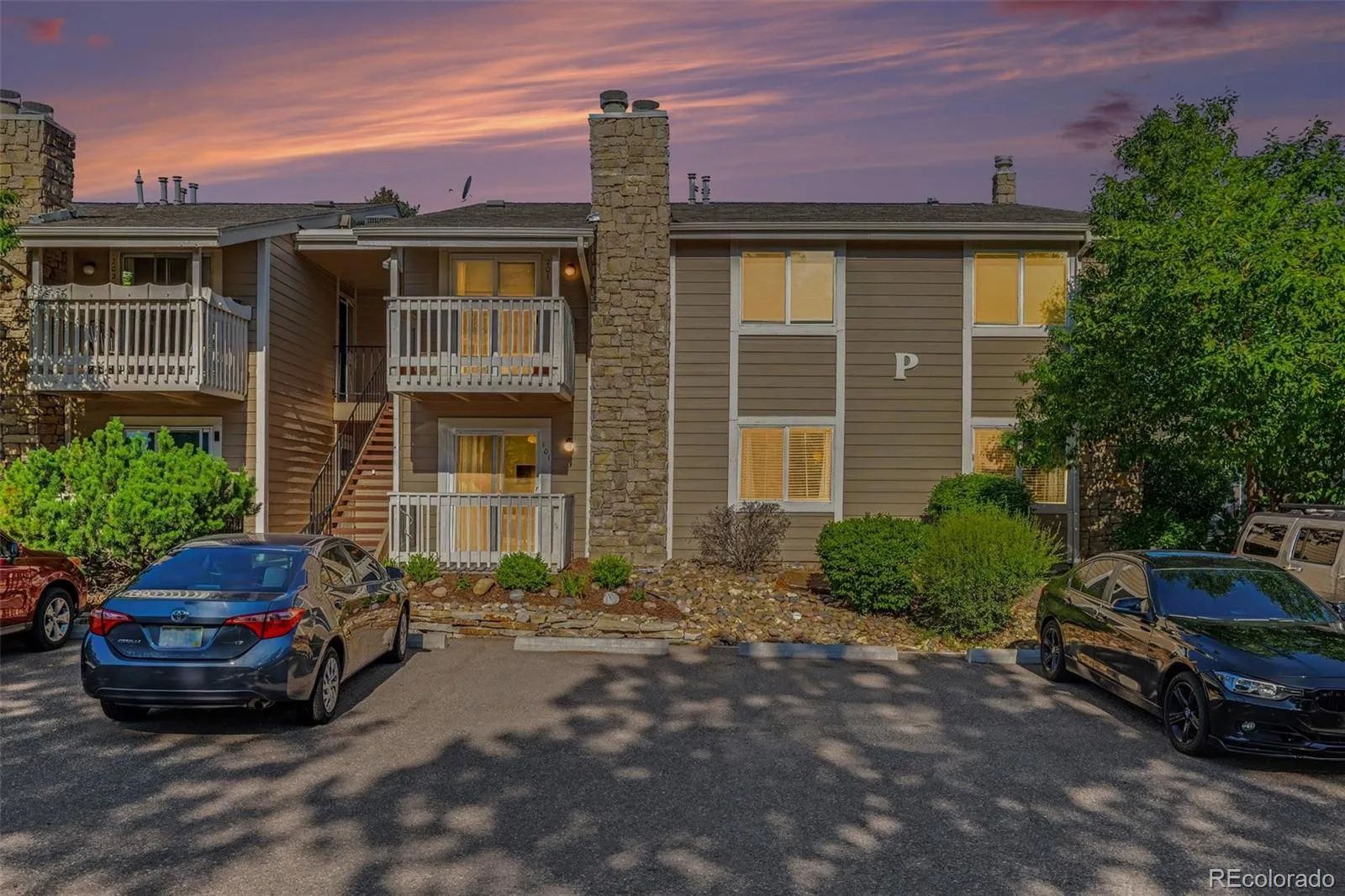 4400 S Quebec Street #101P Denver CO 80237 MLS #REC6550319 07022026142005 1600 26