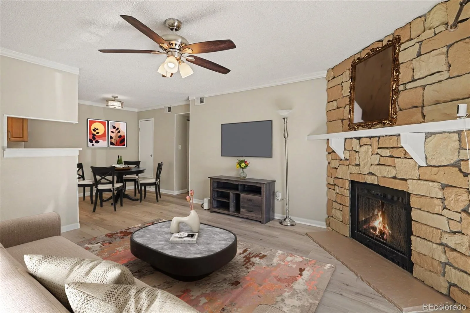 4400 S Quebec Street #101P Denver CO 80237 MLS #REC6550319 07022026142005 1600 3