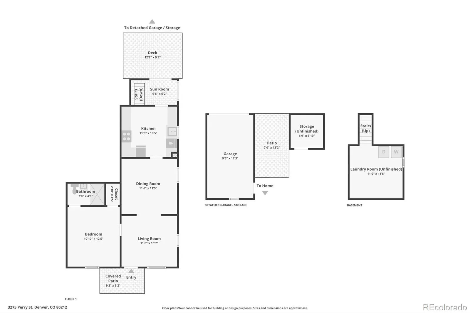 3275 Perry Street Denver CO 80212 MLS #REC6552201 04232026192248 1600 37