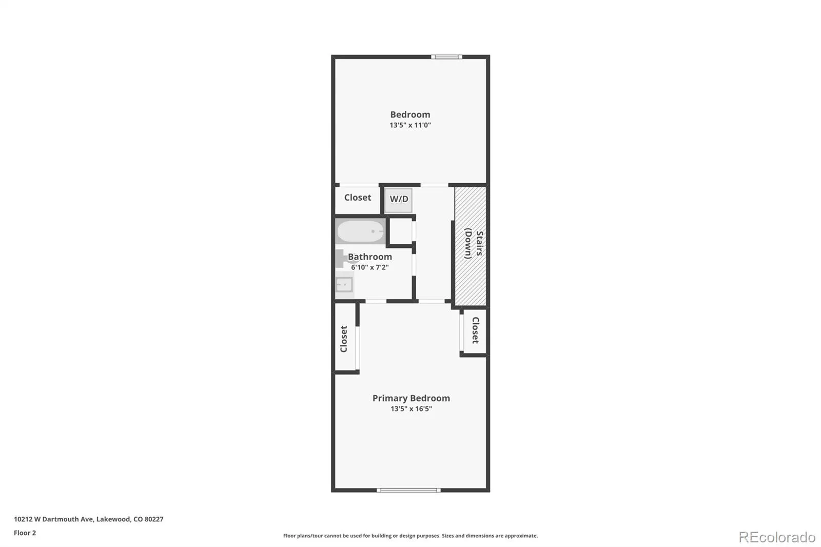 10212 W Dartmouth Avenue Denver CO 80227 | MLS #REC6557118 07302026195751 1600 38