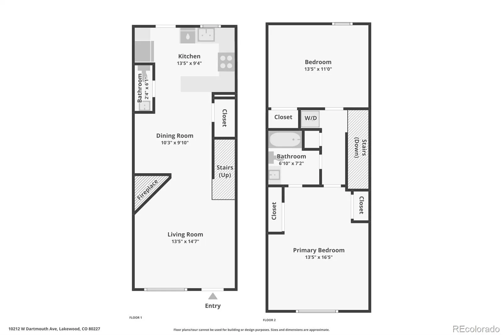 10212 W Dartmouth Avenue Denver CO 80227 | MLS #REC6557118 07302026195751 1600 39