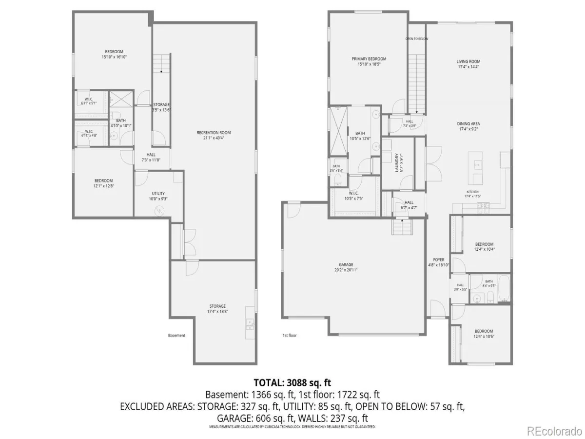 10969 Lewiston Street Commerce City CO 80022 | MLS #REC6558980 08252026185525 1200 30