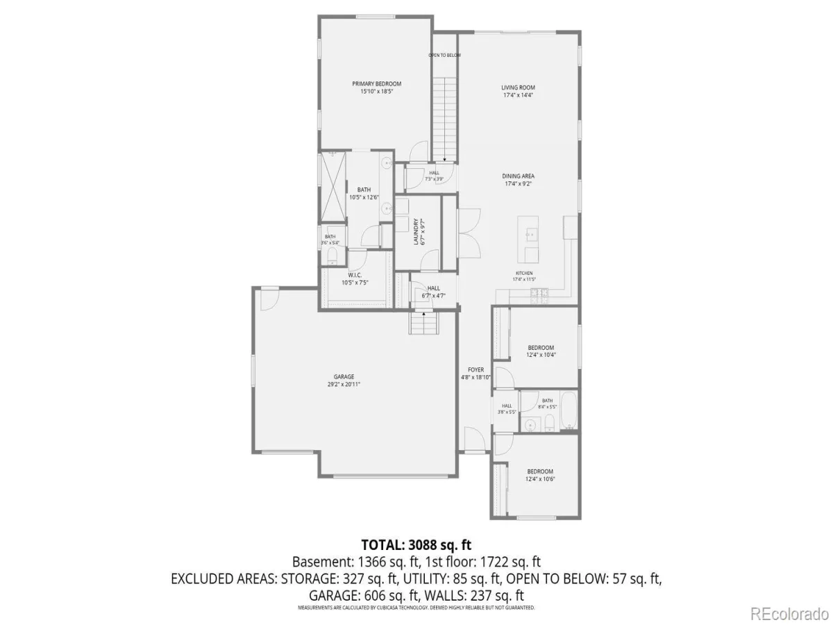 10969 Lewiston Street Commerce City CO 80022 | MLS #REC6558980 08252026185525 1200 31