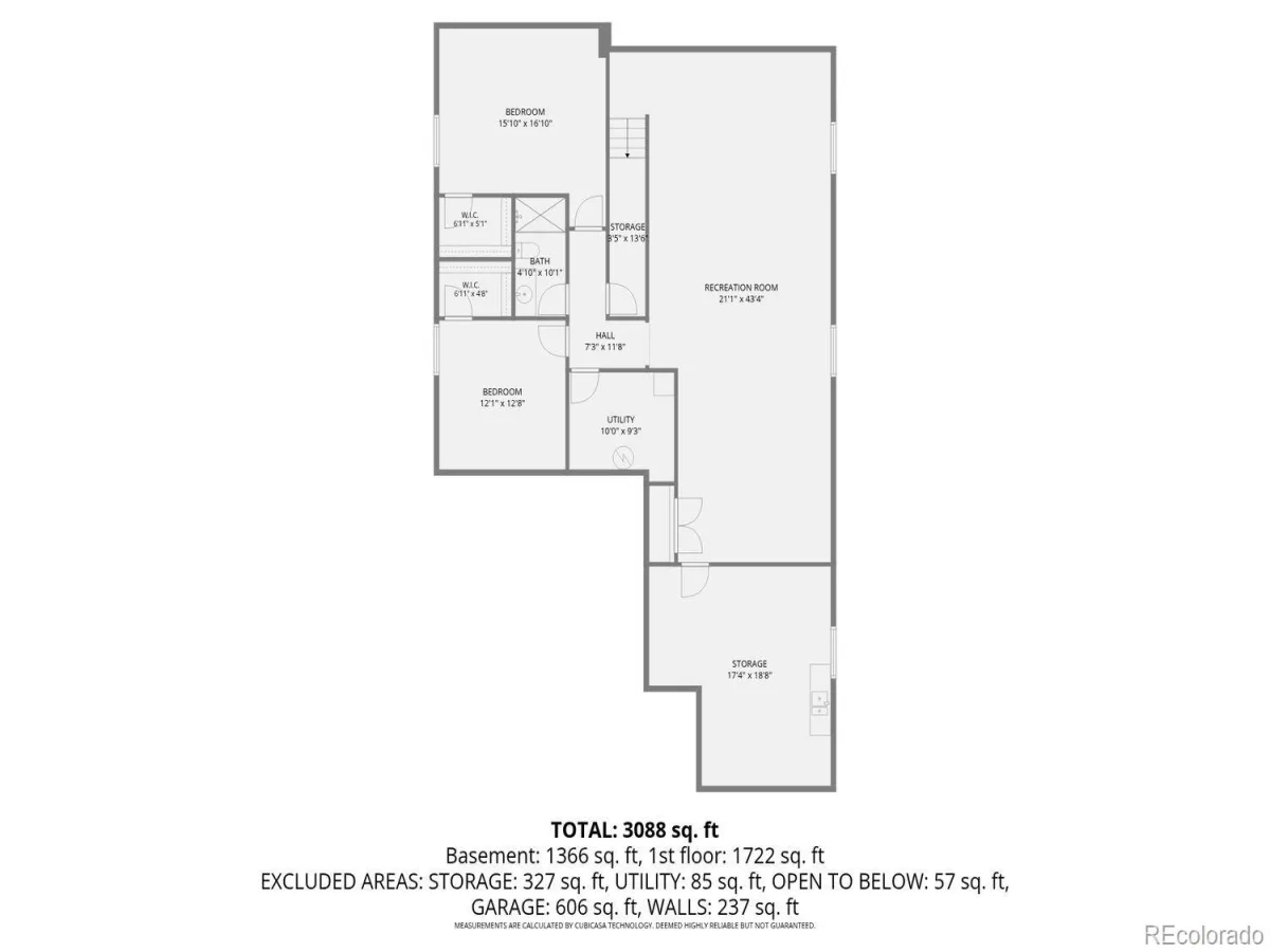 10969 Lewiston Street Commerce City CO 80022 | MLS #REC6558980 08252026185525 1200 32