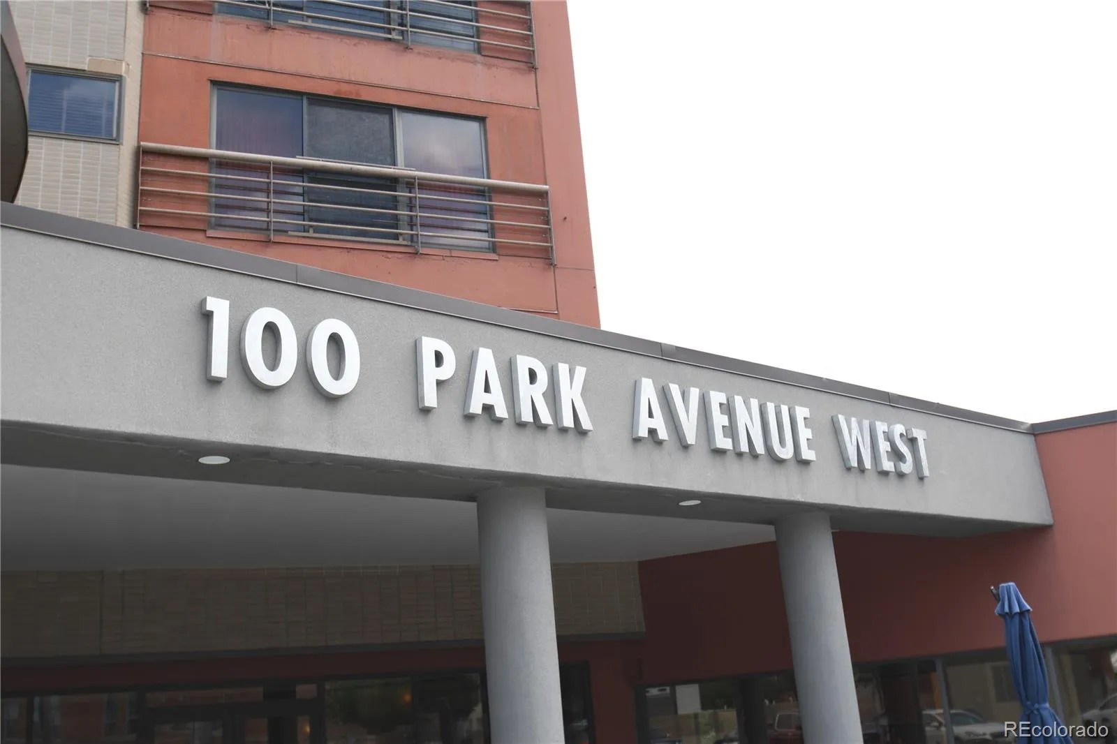 100 Park Avenue #1608 Denver CO 80205 MLS #REC6565277 05152026020920 1600 0