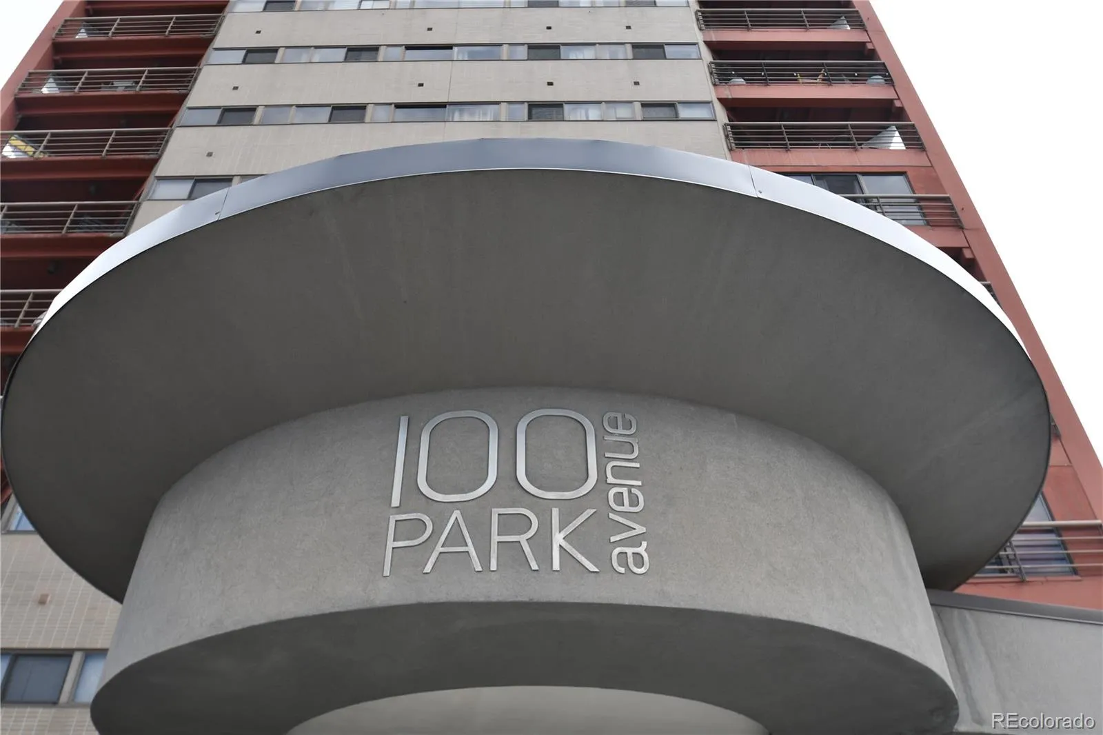 100 Park Avenue #1608 Denver CO 80205 MLS #REC6565277 05152026020920 1600 3
