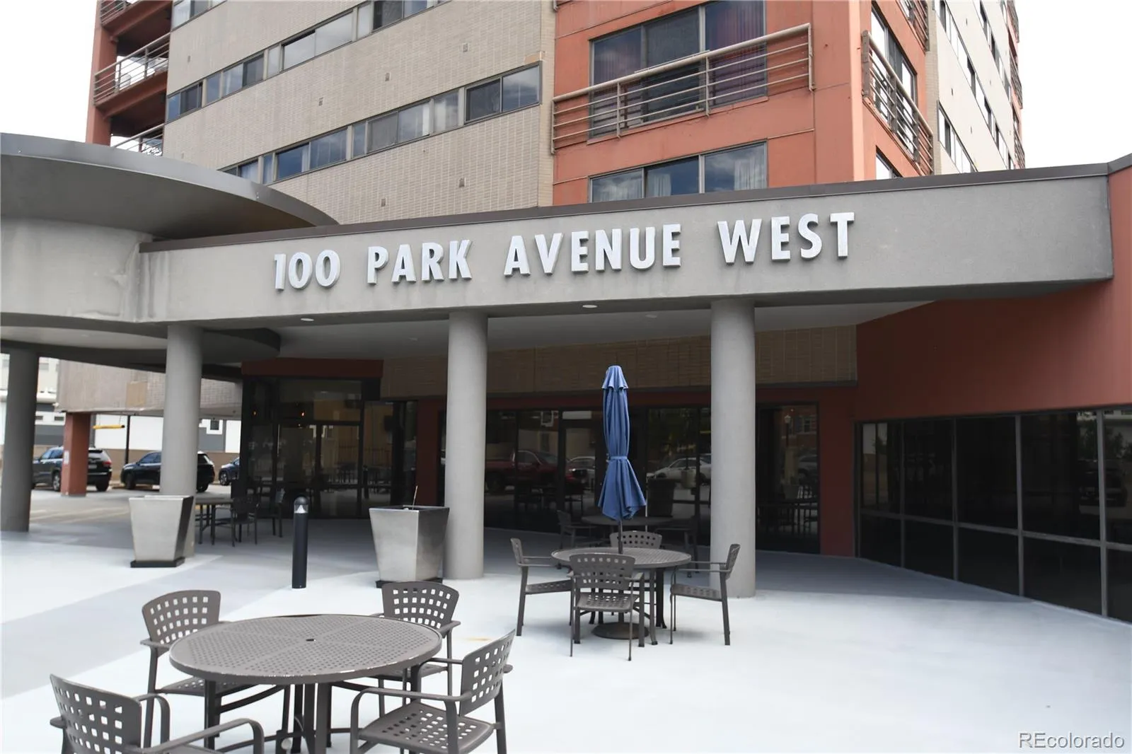 100 Park Avenue #1608 Denver CO 80205 MLS #REC6565277 05152026020920 1600 4