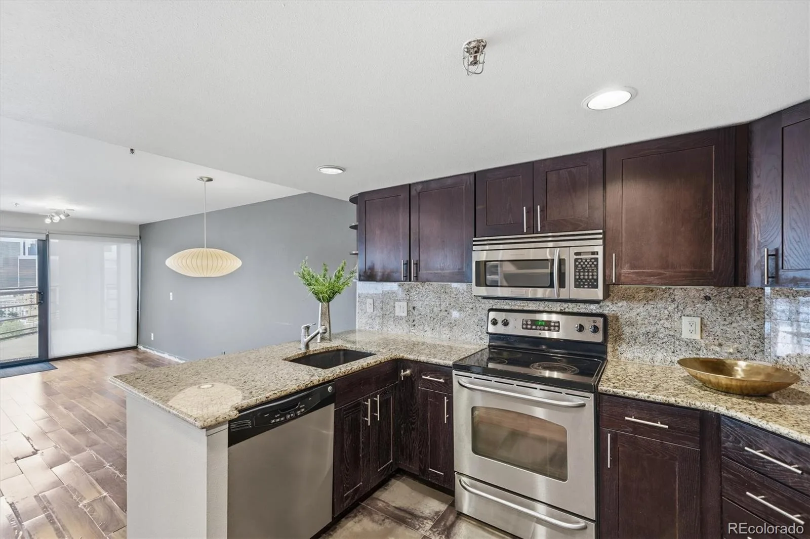 100 Park Avenue #1608 Denver CO 80205 | MLS #REC6565277 08132026163934 1600 10