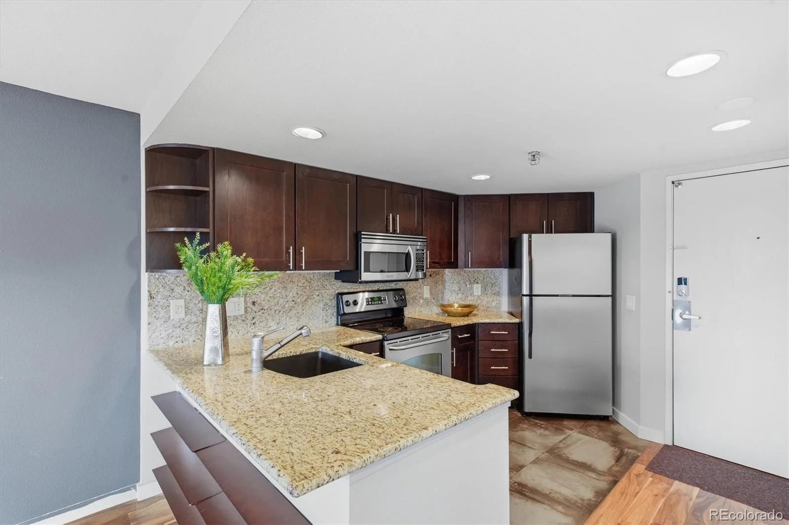 100 Park Avenue #1608 Denver CO 80205 | MLS #REC6565277 08132026163934 1600 11