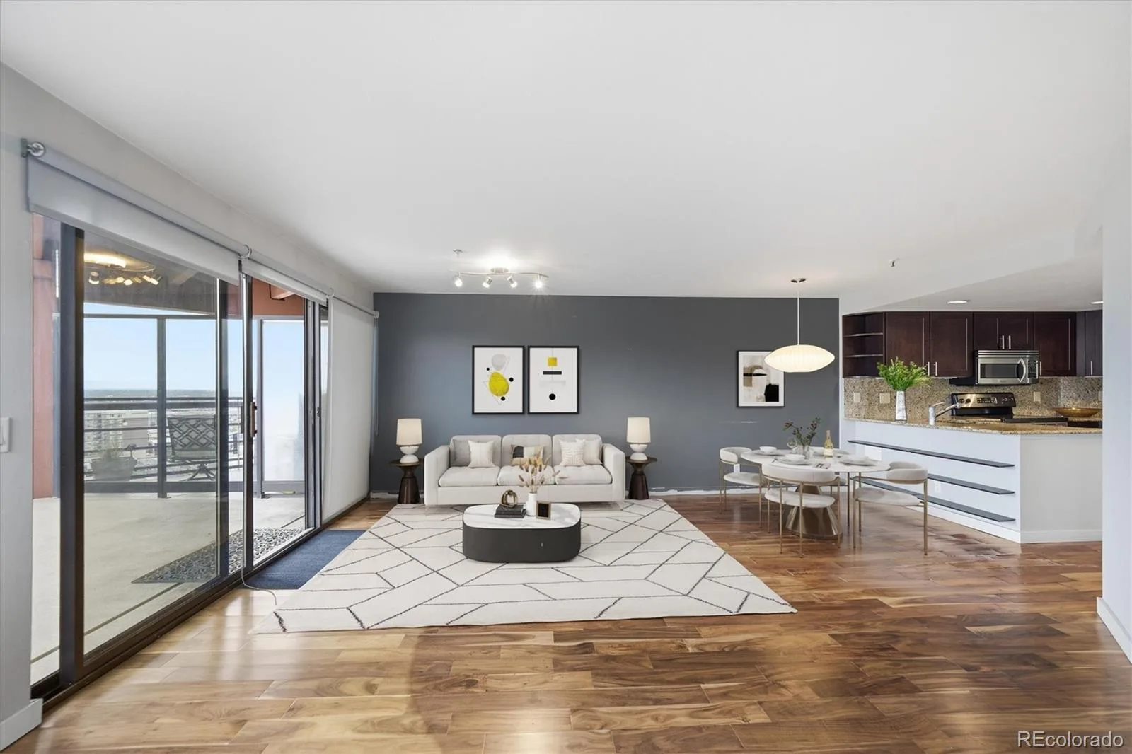 100 Park Avenue #1608 Denver CO 80205 | MLS #REC6565277 08132026163934 1600 12