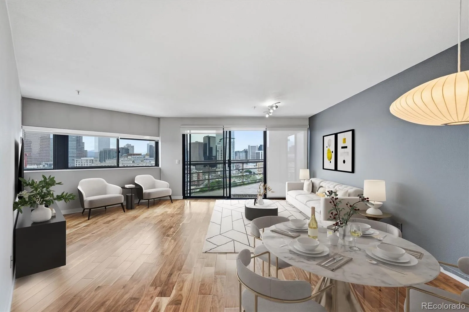 100 Park Avenue #1608 Denver CO 80205 | MLS #REC6565277 08132026163934 1600 14