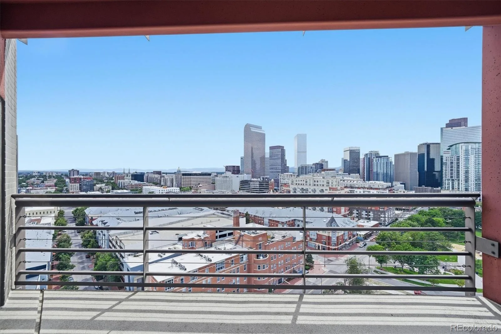 100 Park Avenue #1608 Denver CO 80205 | MLS #REC6565277 08132026163934 1600 28