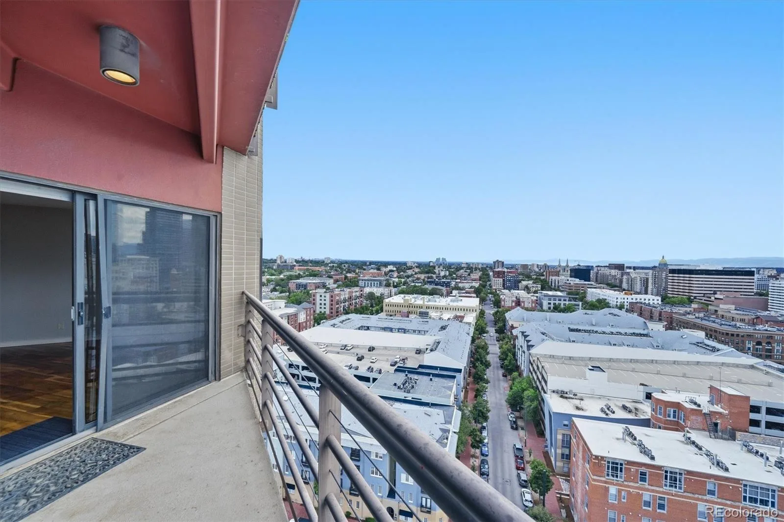 100 Park Avenue #1608 Denver CO 80205 | MLS #REC6565277 08132026163934 1600 29