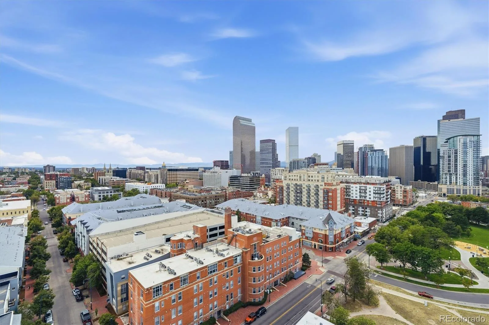 100 Park Avenue #1608 Denver CO 80205 | MLS #REC6565277 08132026163934 1600 3