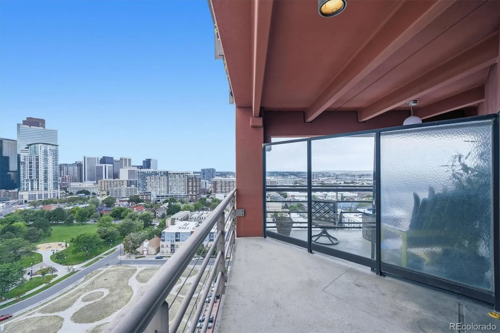 100 Park Avenue #1608 Denver CO 80205 | MLS #REC6565277 08132026163934 1600 30