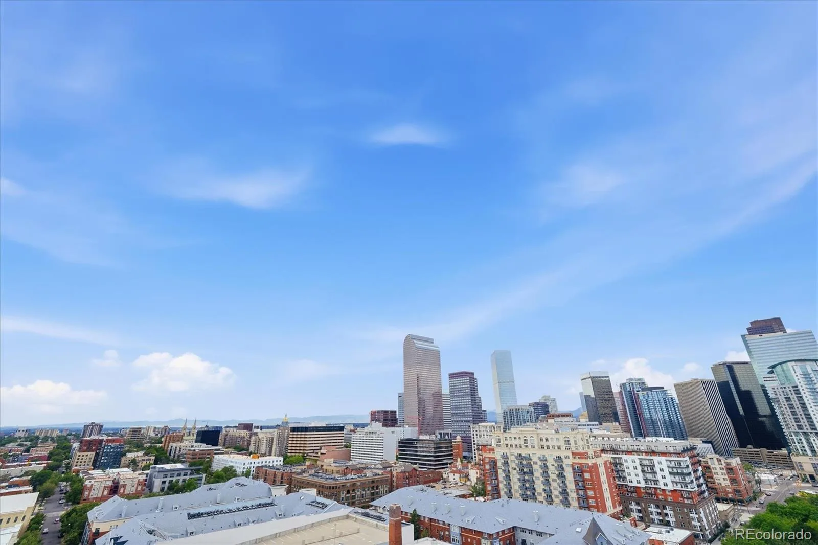 100 Park Avenue #1608 Denver CO 80205 | MLS #REC6565277 08132026163934 1600 4