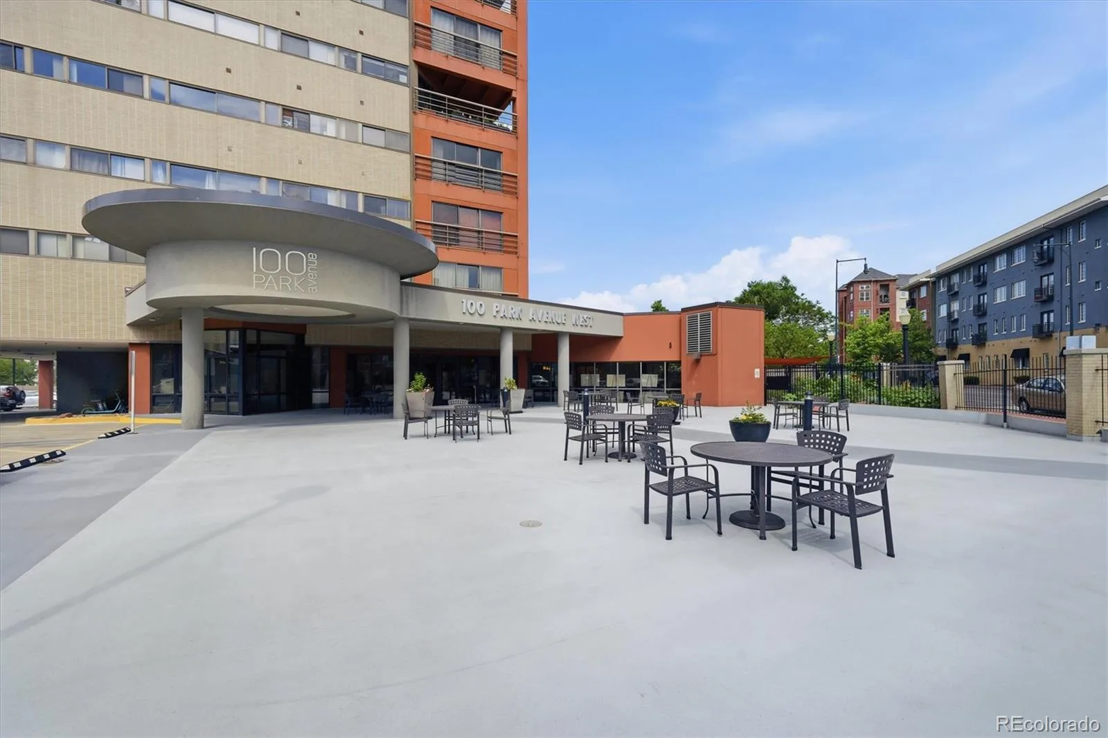 100 Park Avenue #1608 Denver CO 80205 | MLS #REC6565277 08132026163934 1600 43