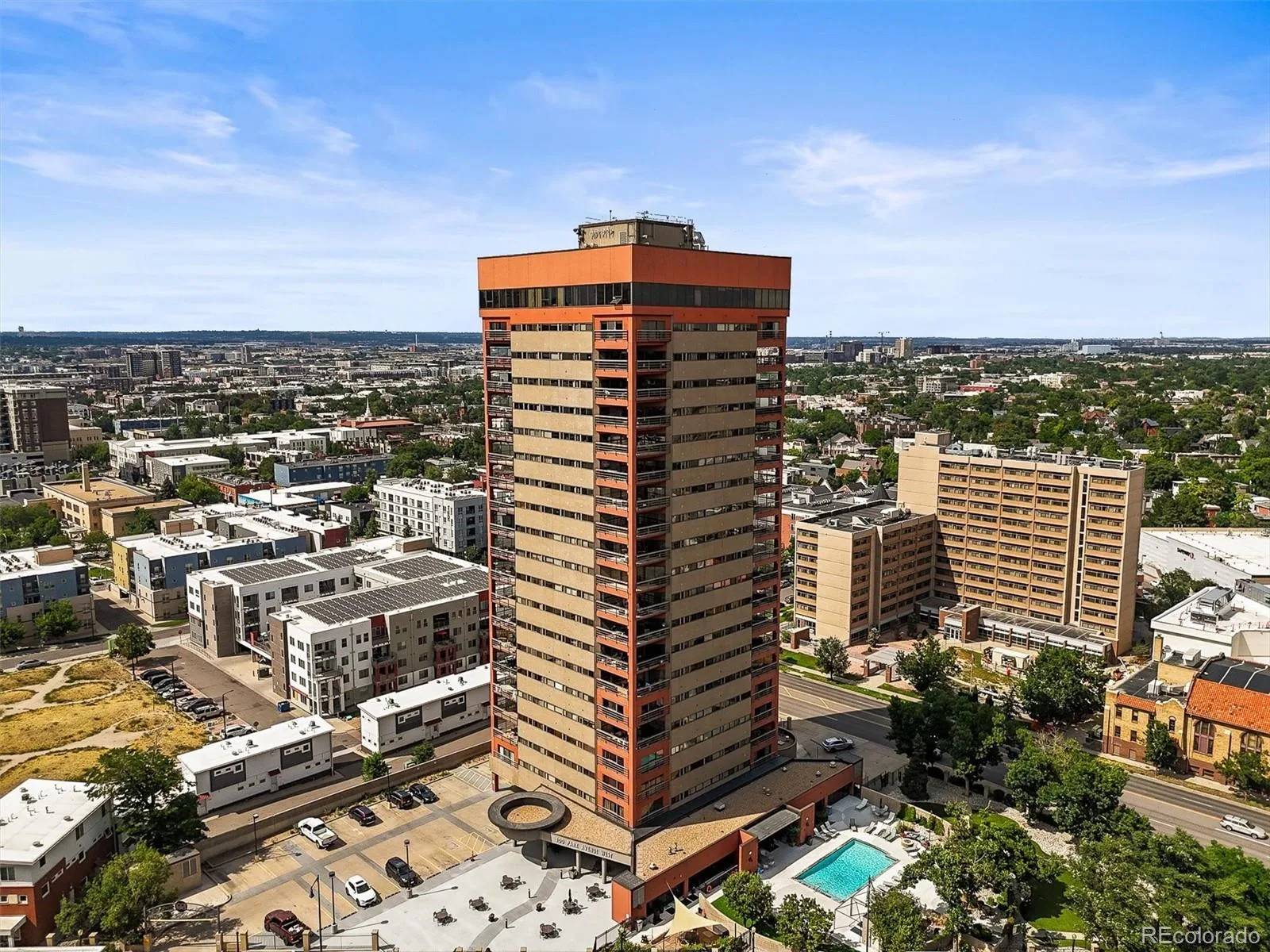 100 Park Avenue #1608 Denver CO 80205 | MLS #REC6565277 08132026163934 1600 46