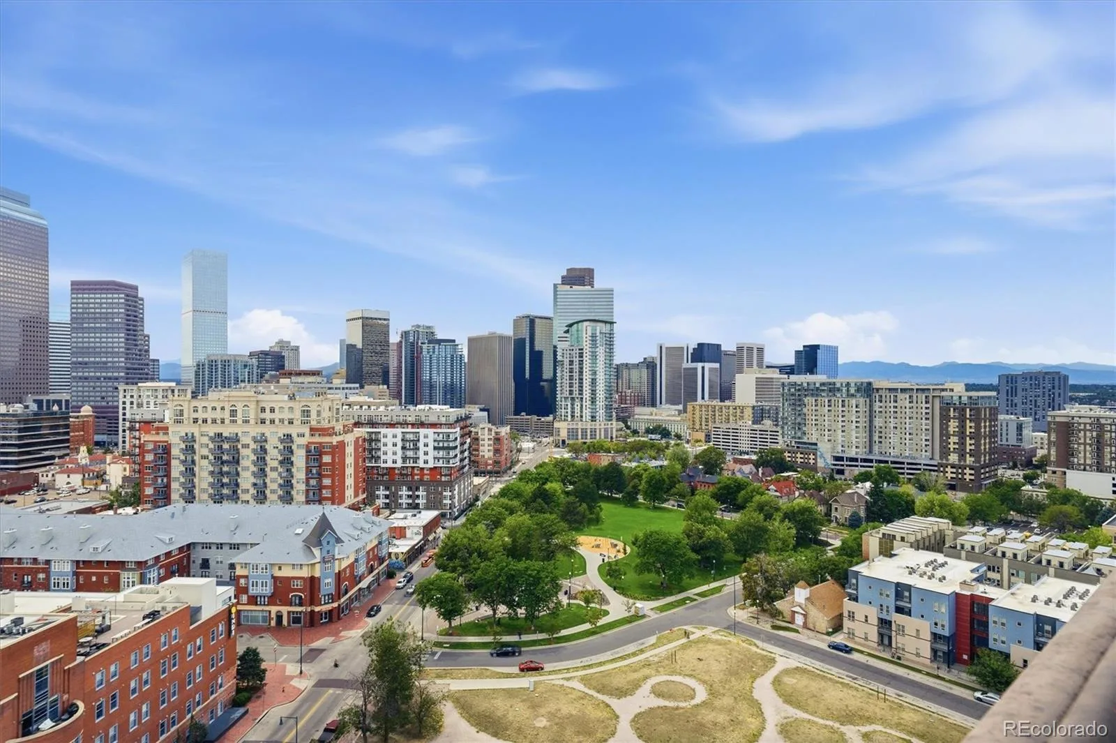 100 Park Avenue #1608 Denver CO 80205 | MLS #REC6565277 08132026163934 1600 6