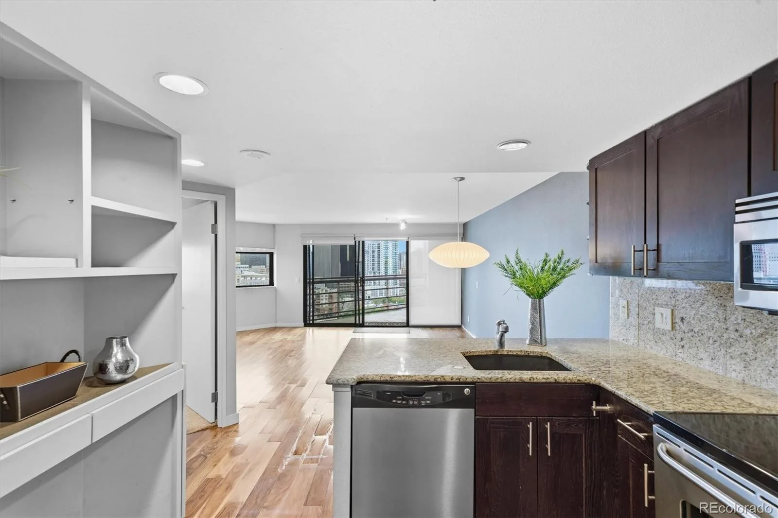 100 Park Avenue #1608 Denver CO 80205 | MLS #REC6565277 08132026163934 1600 7