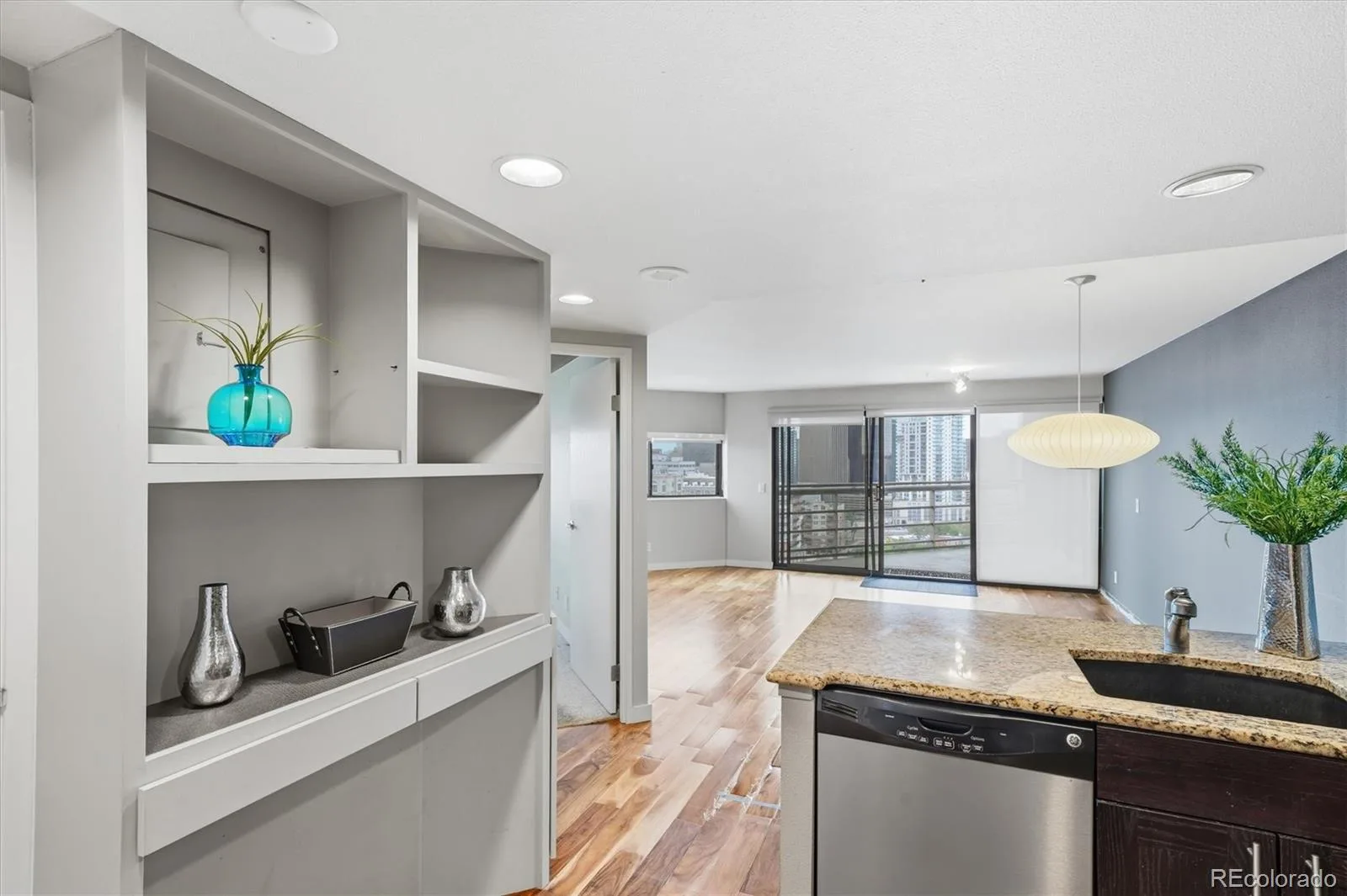 100 Park Avenue #1608 Denver CO 80205 | MLS #REC6565277 08132026163934 1600 9