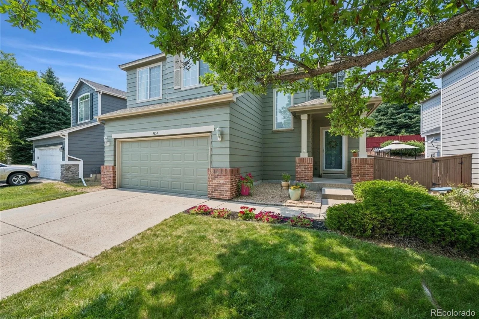 9659 Queenscliffe Drive Highlands Ranch CO 80130 | MLS #REC6567121 07112026022752 1600 1