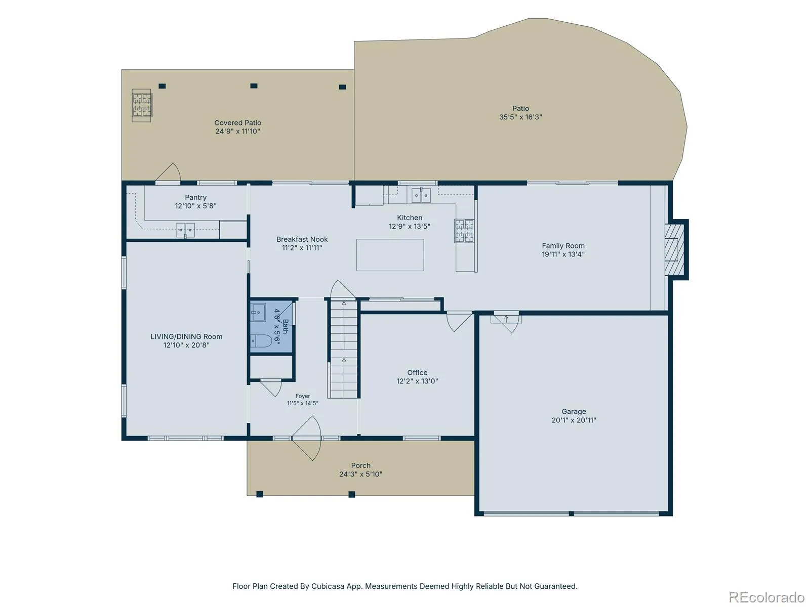 7285 E Fremont Place Centennial CO 80112 MLS #REC6567481 06242026003947 1600 48