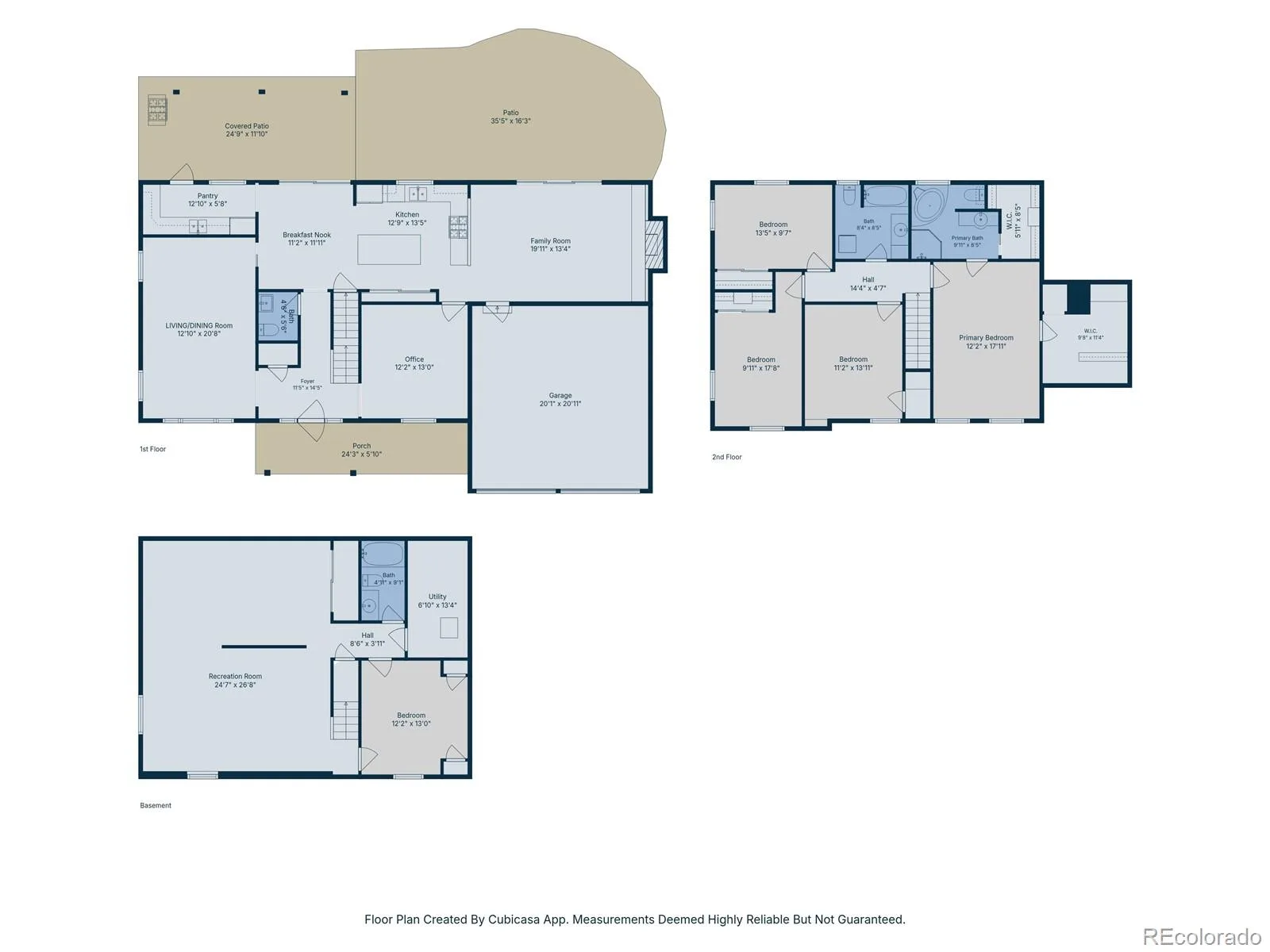 7285 E Fremont Place Centennial CO 80112 MLS #REC6567481 06242026003947 1600 49