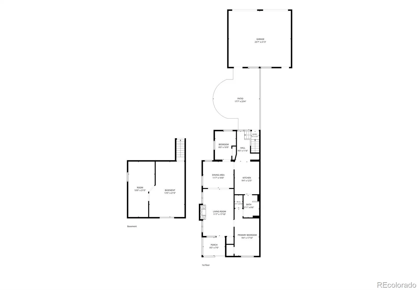 475 N Washington Street Denver CO 80203 | MLS #REC6568210 08272026140447 1600 26