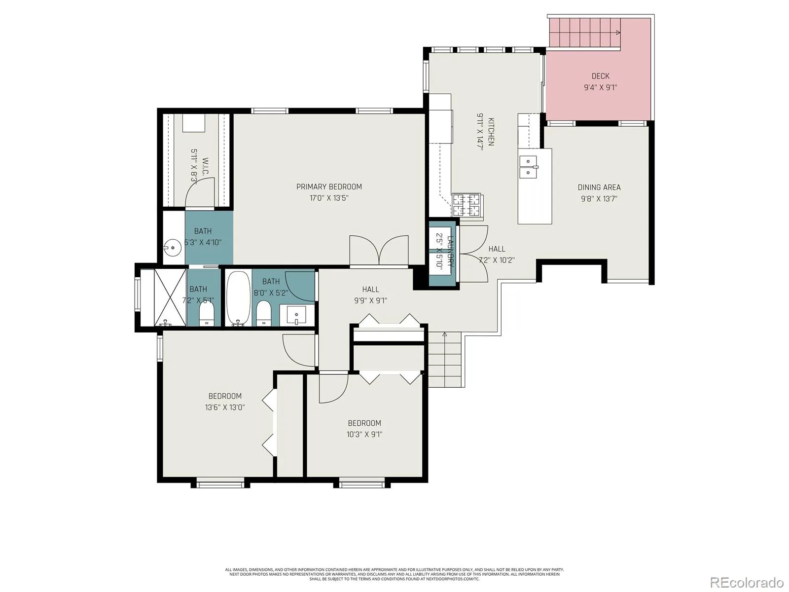 3398 S Halifax Way Aurora CO 80013 | MLS #REC6570481 08242026215559 1600 31