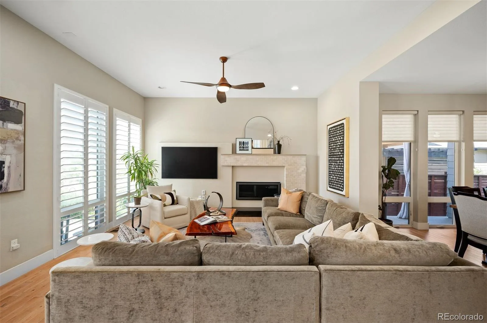 7945 E Prairie Meadow Drive Denver CO 80238 | MLS #REC6571005 08032026193035 1600 2