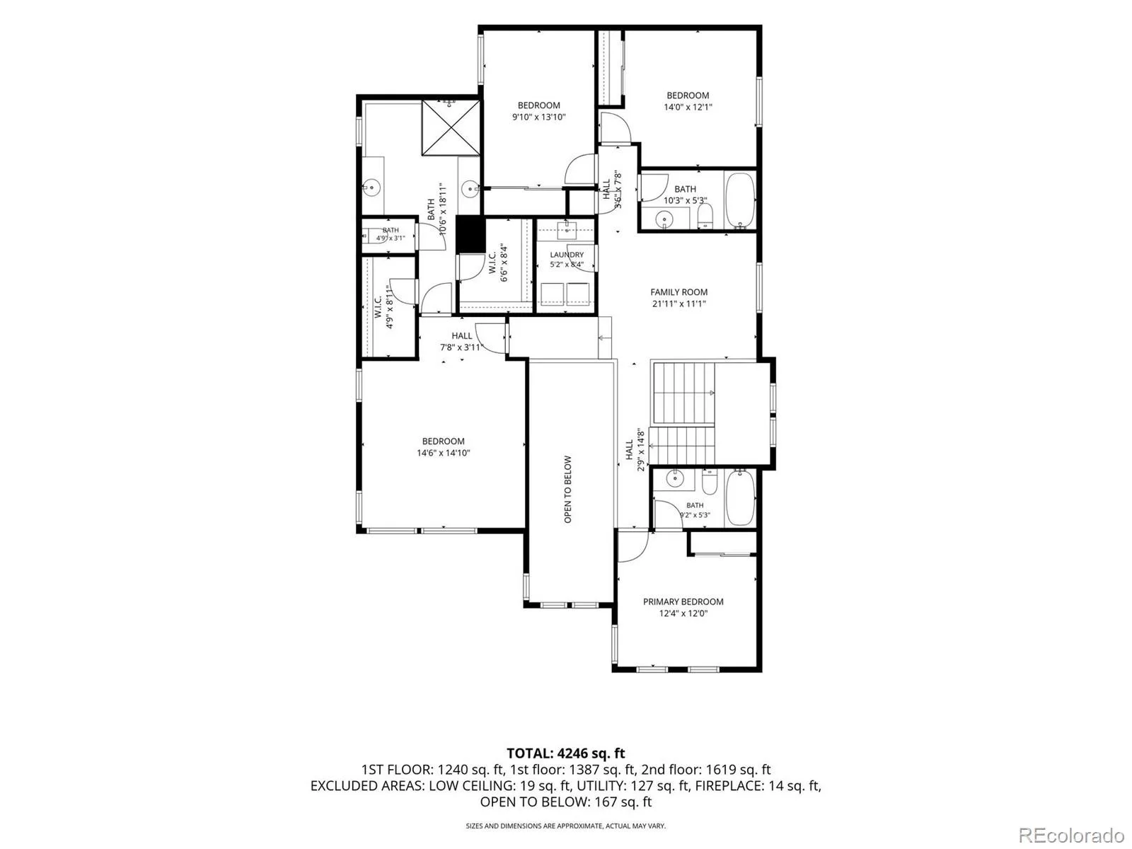 7945 E Prairie Meadow Drive Denver CO 80238 | MLS #REC6571005 08032026193035 1600 36