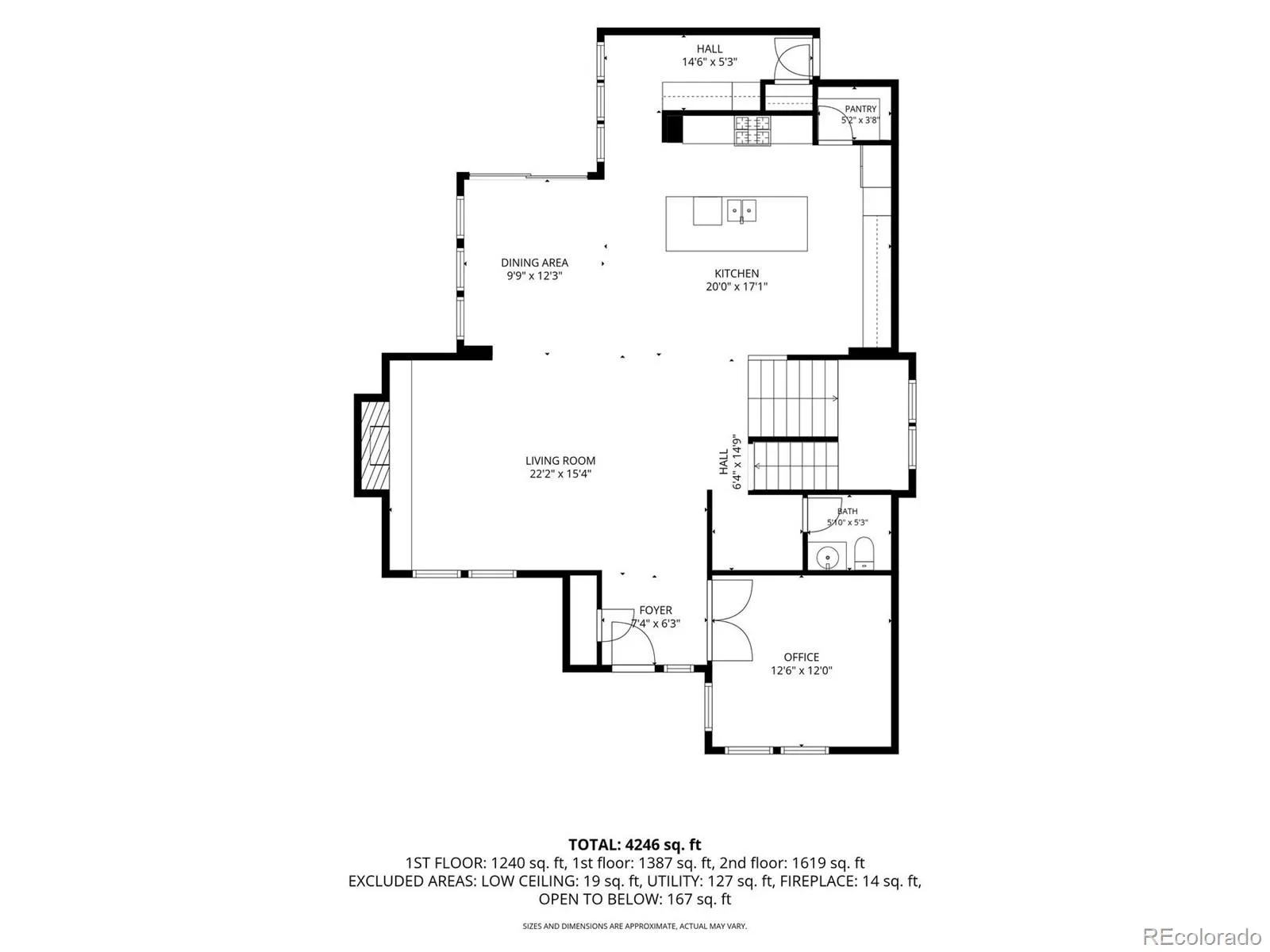 7945 E Prairie Meadow Drive Denver CO 80238 | MLS #REC6571005 08032026193035 1600 37