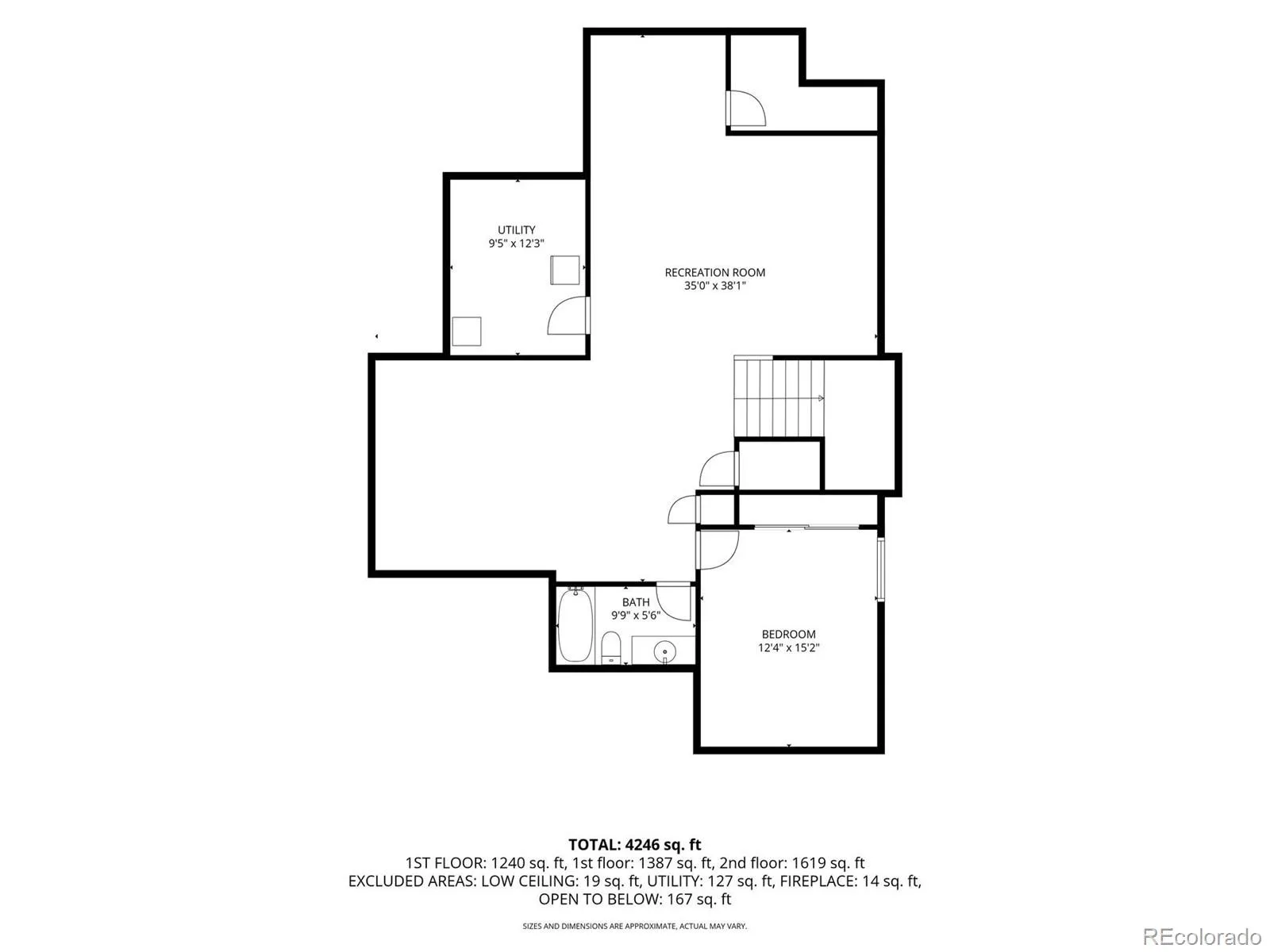 7945 E Prairie Meadow Drive Denver CO 80238 | MLS #REC6571005 08032026193035 1600 38