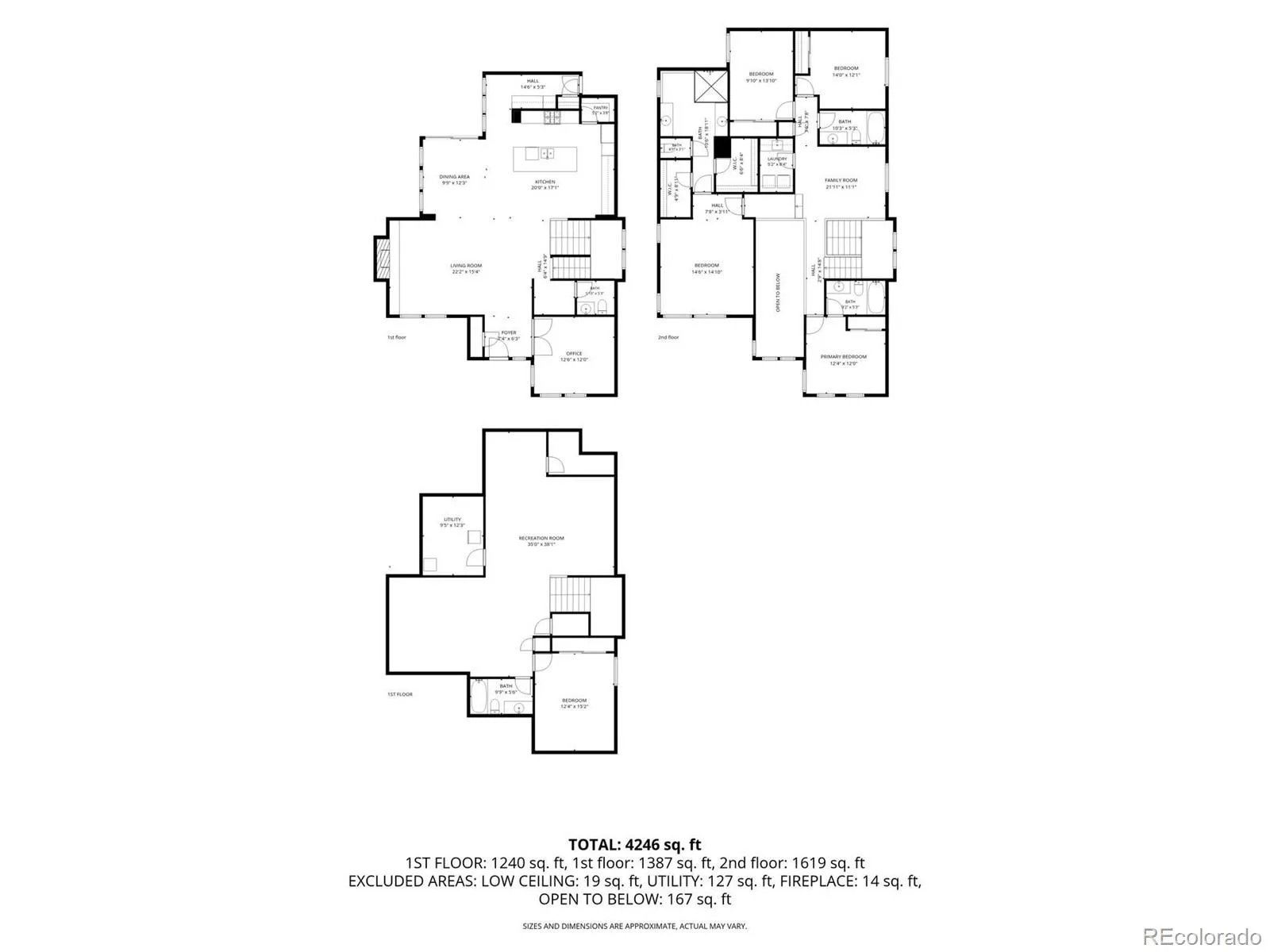 7945 E Prairie Meadow Drive Denver CO 80238 | MLS #REC6571005 08032026193035 1600 39