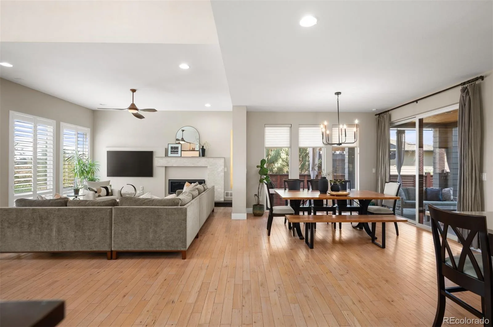 7945 E Prairie Meadow Drive Denver CO 80238 | MLS #REC6571005 08032026193035 1600 7
