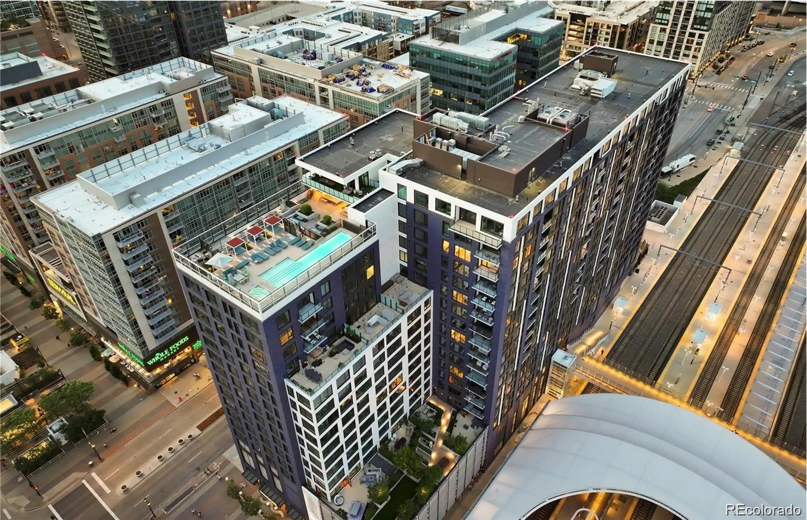 1750 Wewatta Street #523 Denver CO 80202 MLS #REC6576585 06112026220118 1600 2