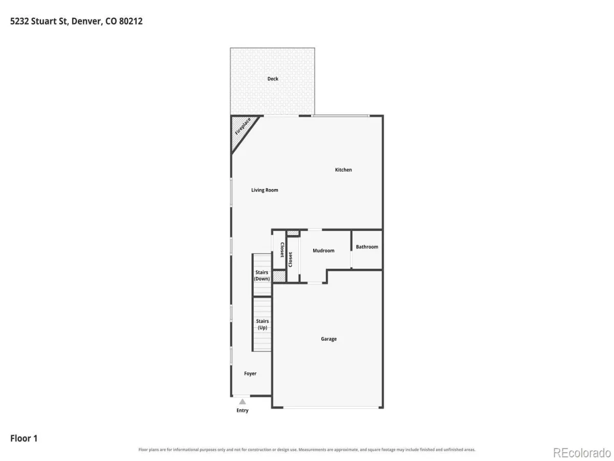 5232 Stuart Street Denver CO 80212 | MLS #REC6576661 09212026152504 1200 44