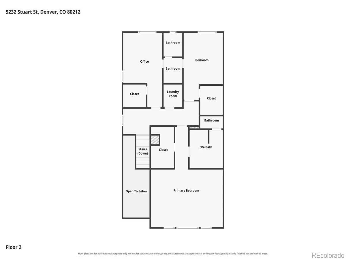 5232 Stuart Street Denver CO 80212 | MLS #REC6576661 09212026152504 1200 45