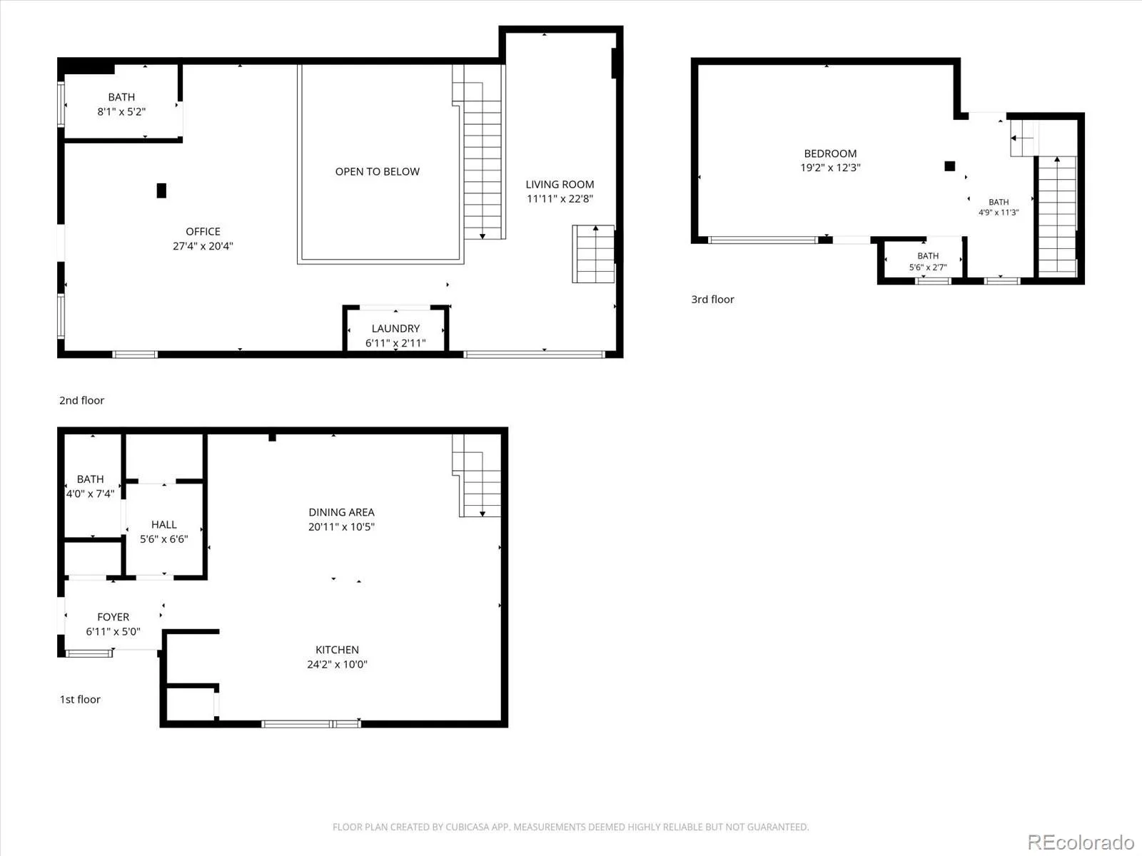 1240 31st Street Denver CO 80205 | MLS #REC6577712 08242026190221 1600 31