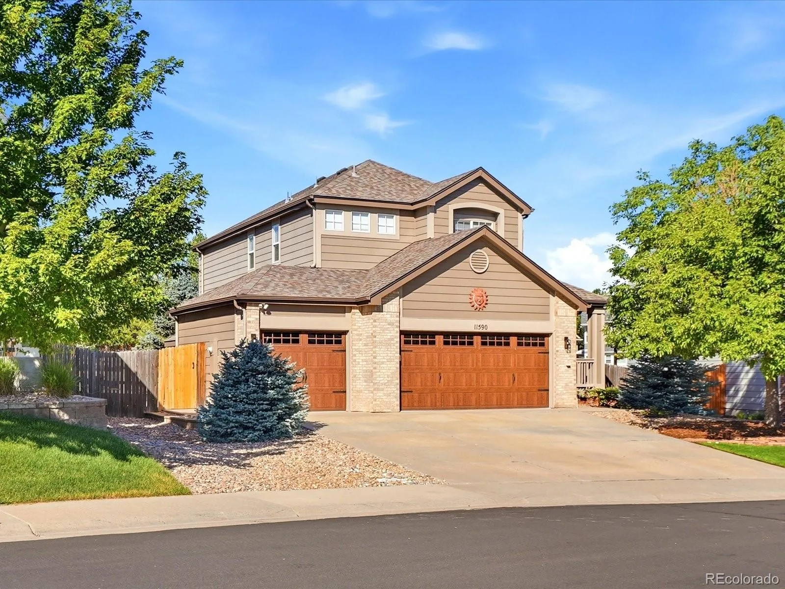 11590 Ridgeview Court Parker CO 80138 | MLS #REC6578126 07312026191143 1600 1