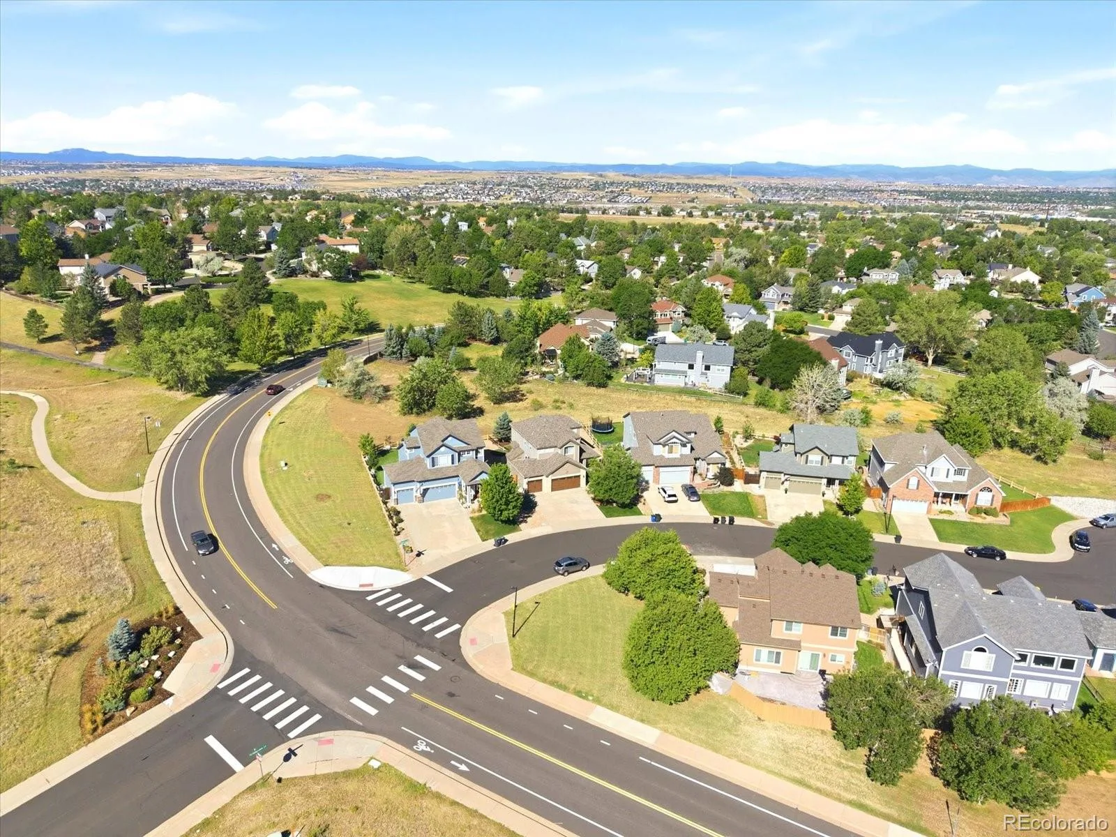 11590 Ridgeview Court Parker CO 80138 | MLS #REC6578126 07312026191143 1600 36