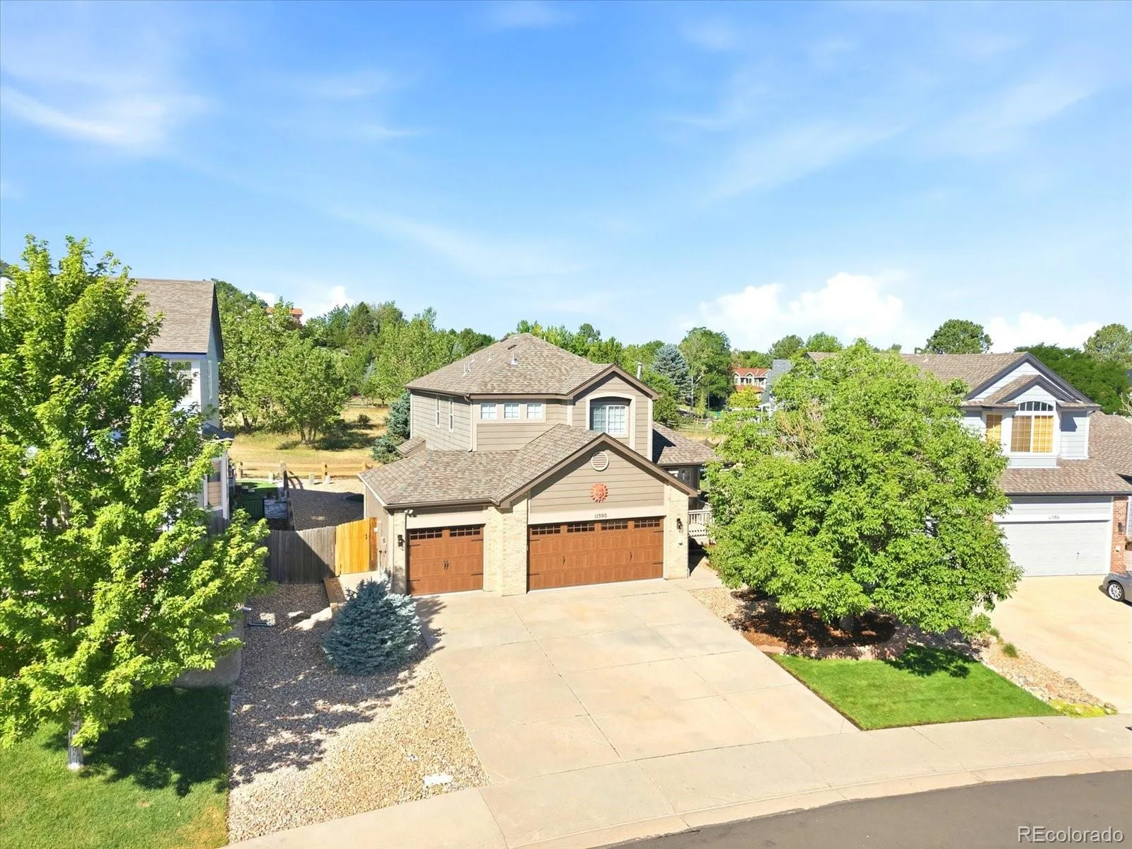 11590 Ridgeview Court Parker CO 80138 | MLS #REC6578126 07312026191143 1600 37