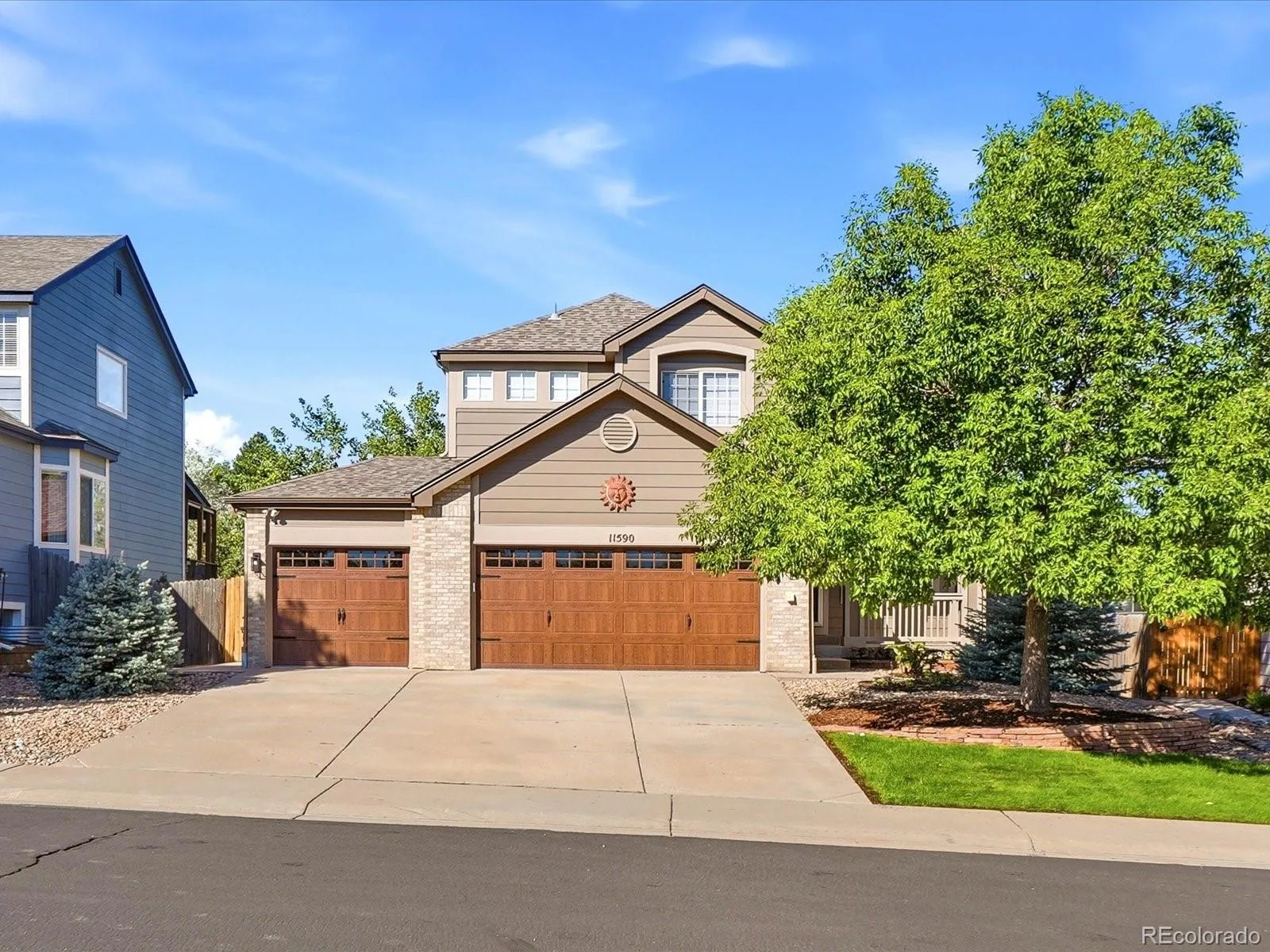 11590 Ridgeview Court Parker CO 80138 | MLS #REC6578126 07312026191143 1600 38