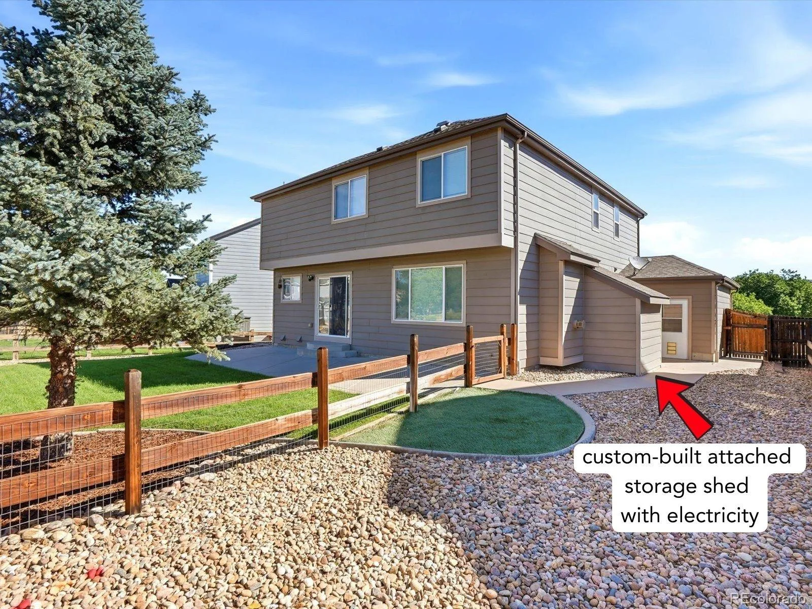 11590 Ridgeview Court Parker CO 80138 | MLS #REC6578126 07312026191143 1600 44