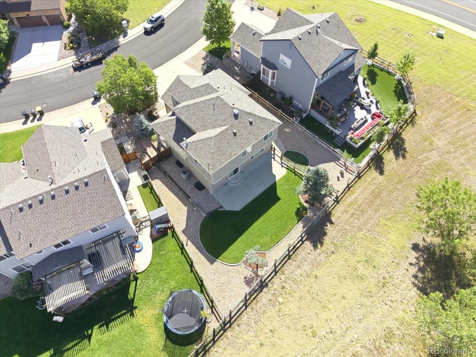 11590 Ridgeview Court Parker CO 80138 | MLS #REC6578126 07312026191143 1600 48
