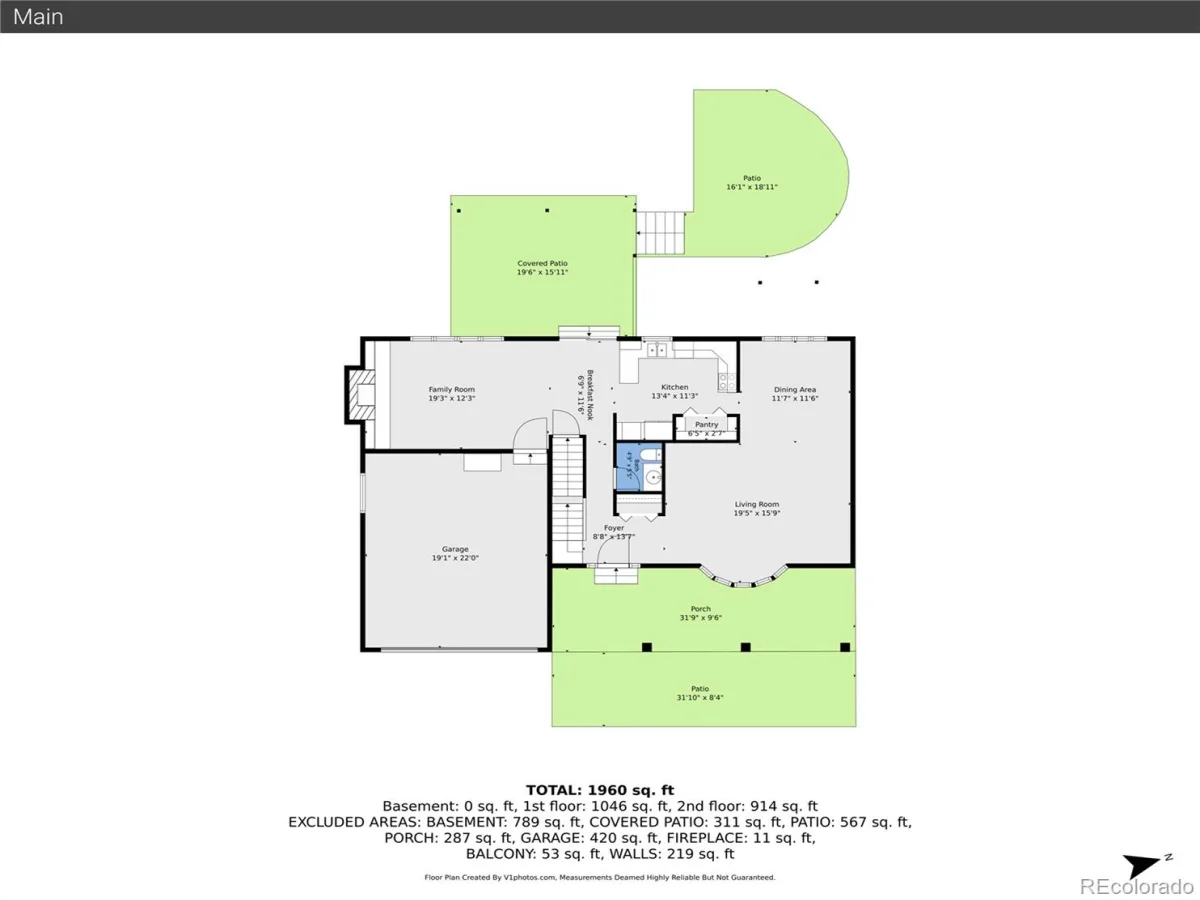 7753 S Oneida Court Englewood CO 80112 MLS #REC6580170 06122026232148 1200 47