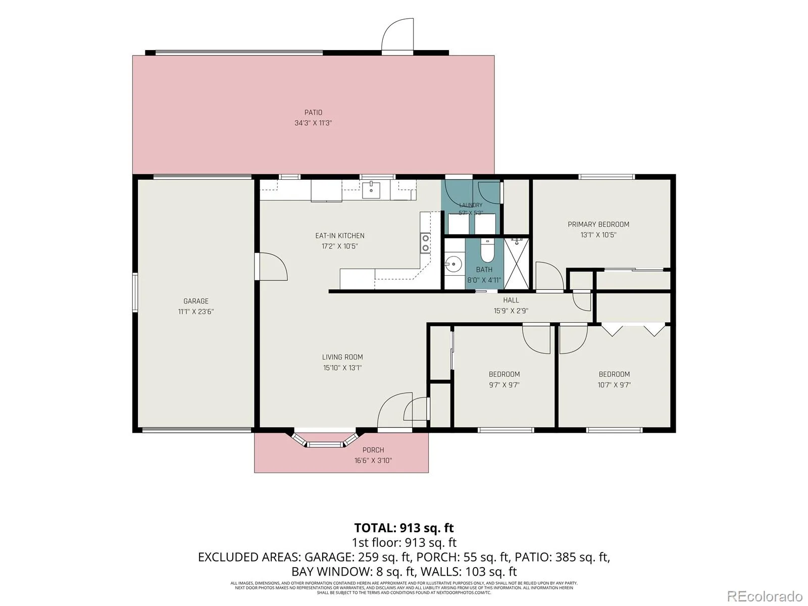 8 Elizabeth Court Longmont CO 80501 | MLS #REC6582830 08142026194021 1600 27